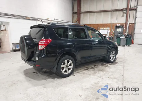 2009 Toyota Rav4 Limited from USA, damaged, VIN 2T3BF31V79W021455